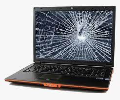  Broken Laptop 